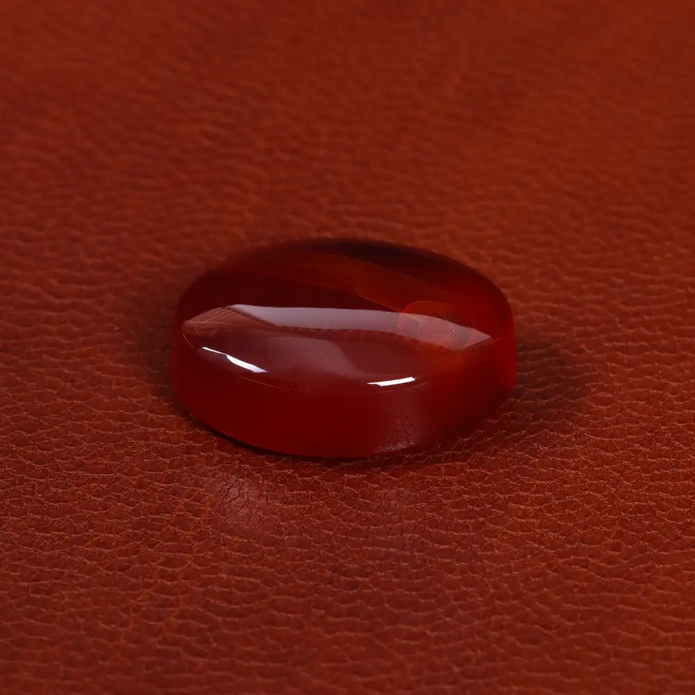 نگین عقیق کد 26655