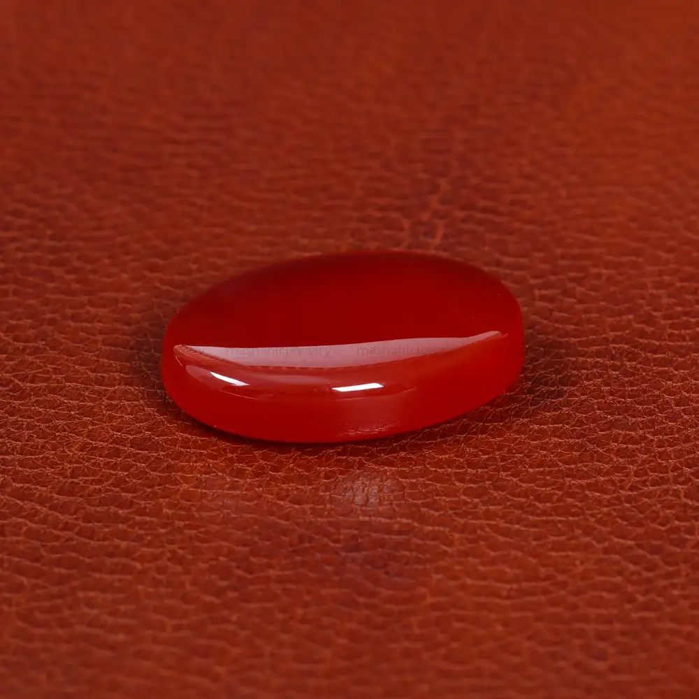 نگین عقیق کد 26662