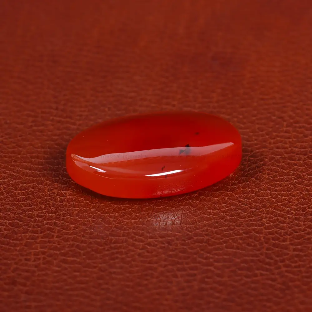 نگین عقیق کد 26670