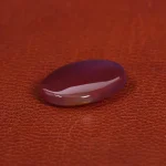 نگین عقیق سوسنی کد 26688