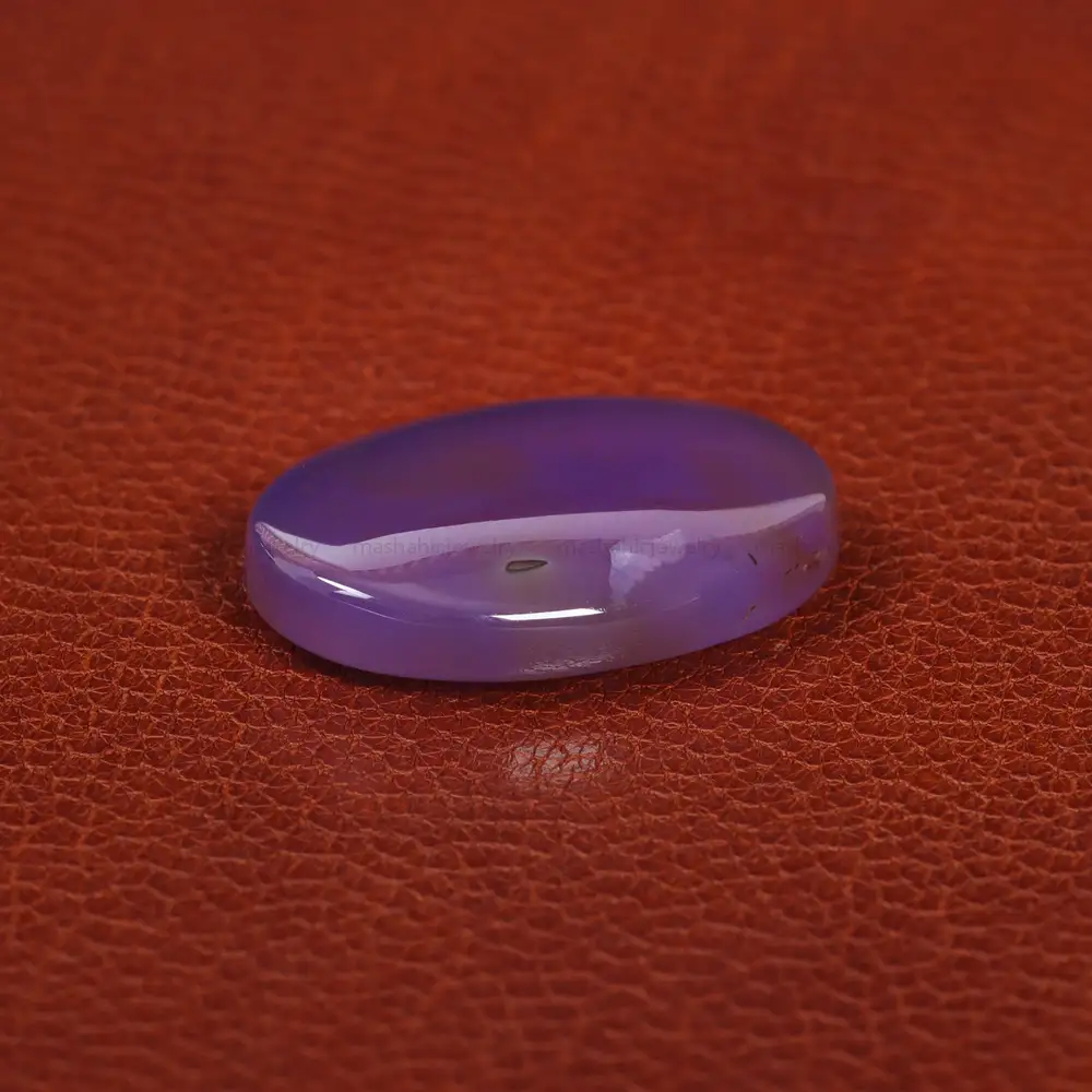 نگین عقیق سوسنی کد 26699