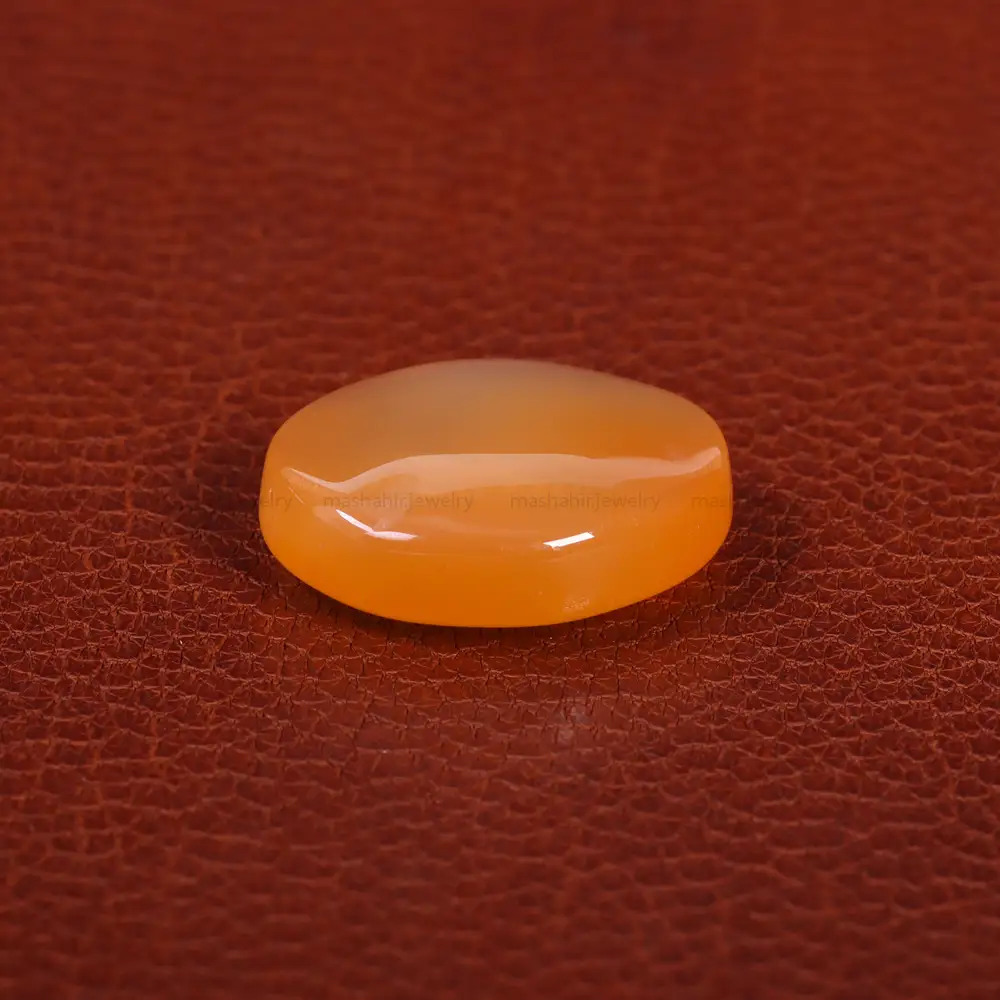 نگین عقیق کد 26725