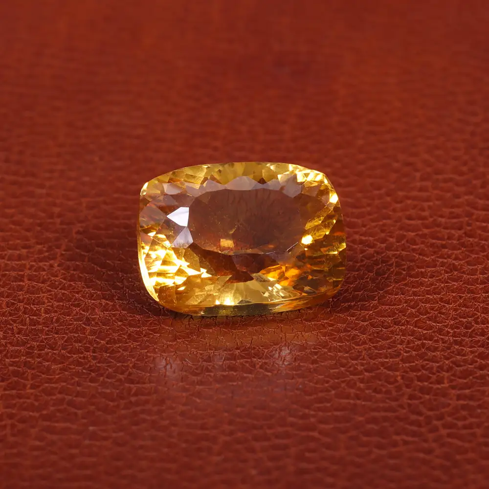 نگین سیترین کد 26737