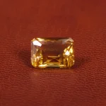 نگین سیترین کد 26740