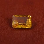 نگین سیترین کد 26741