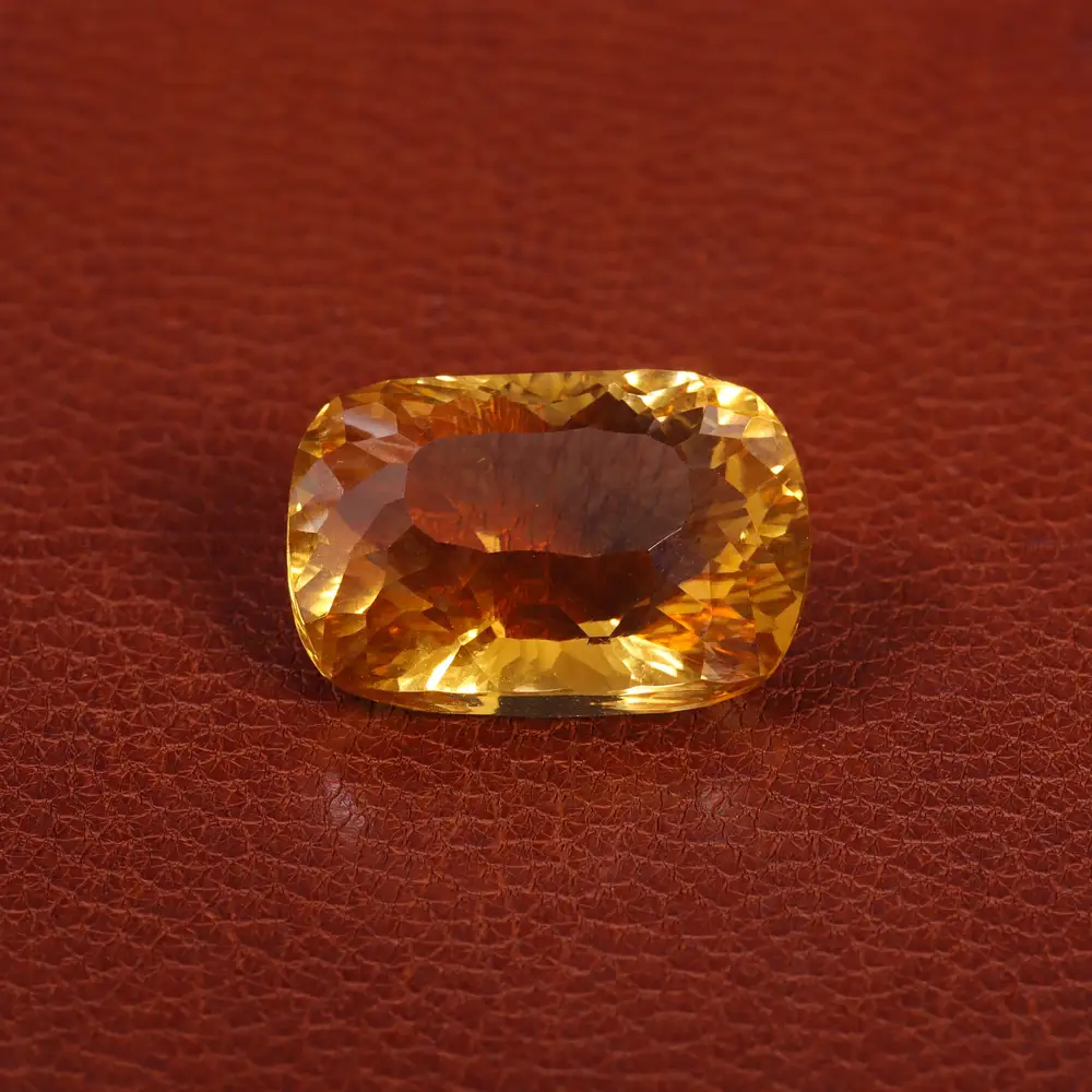 نگین سیترین کد 26743