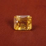 نگین سیترین کد 26747