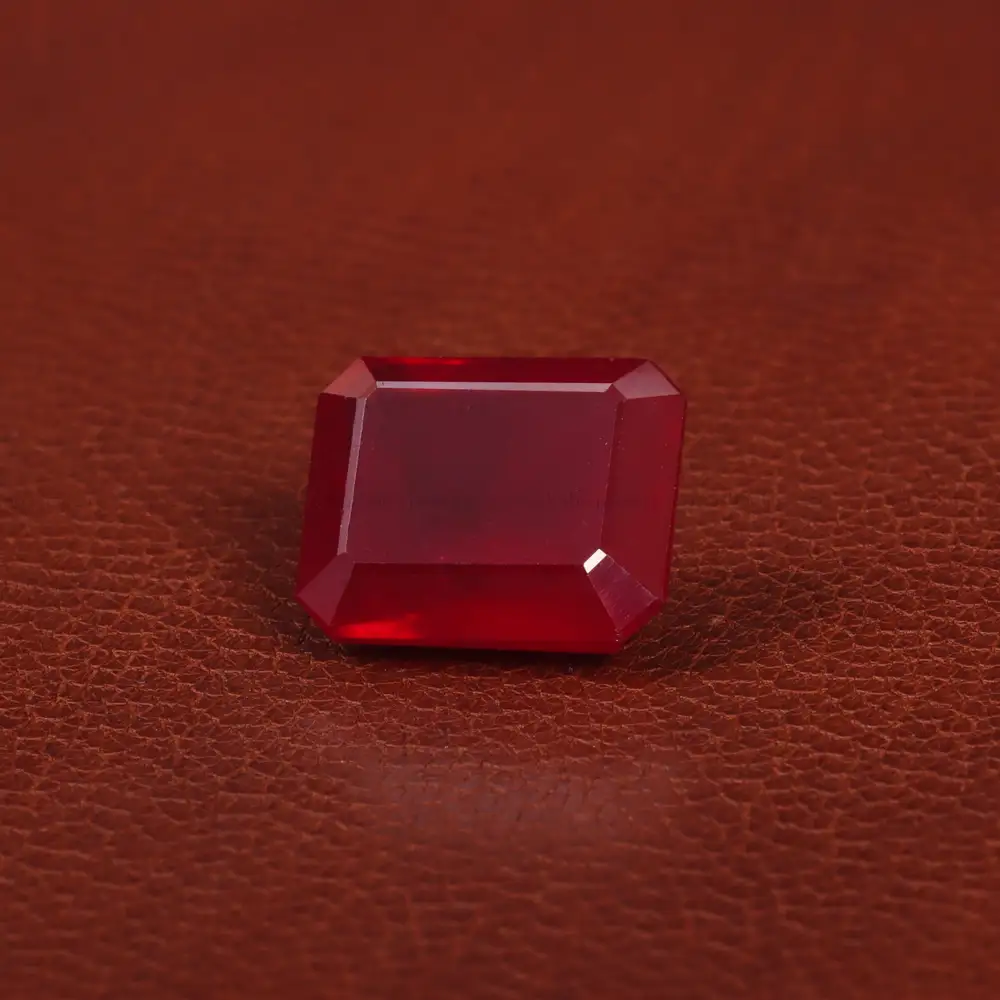 نگین یاقوت سرخ کد 26757