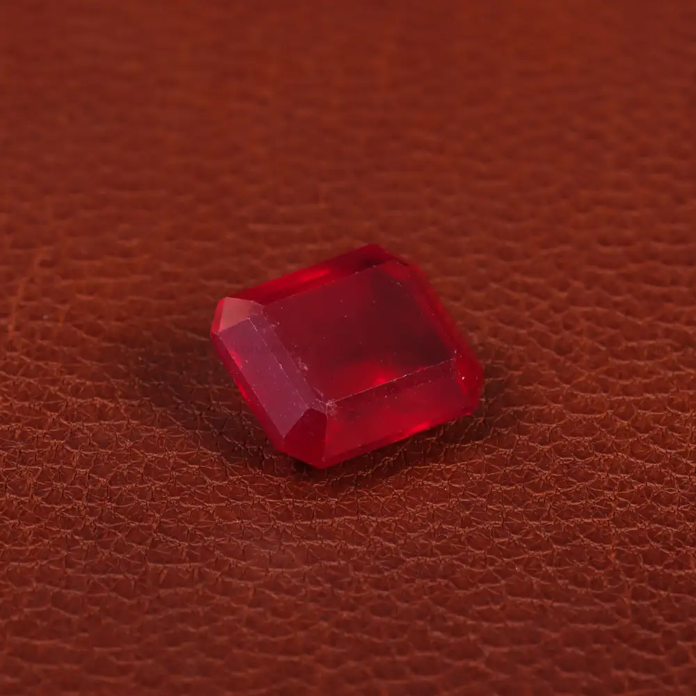 نگین یاقوت سرخ کد 26760