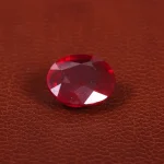 نگین یاقوت سرخ کد 26763