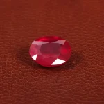 نگین یاقوت سرخ کد 26764