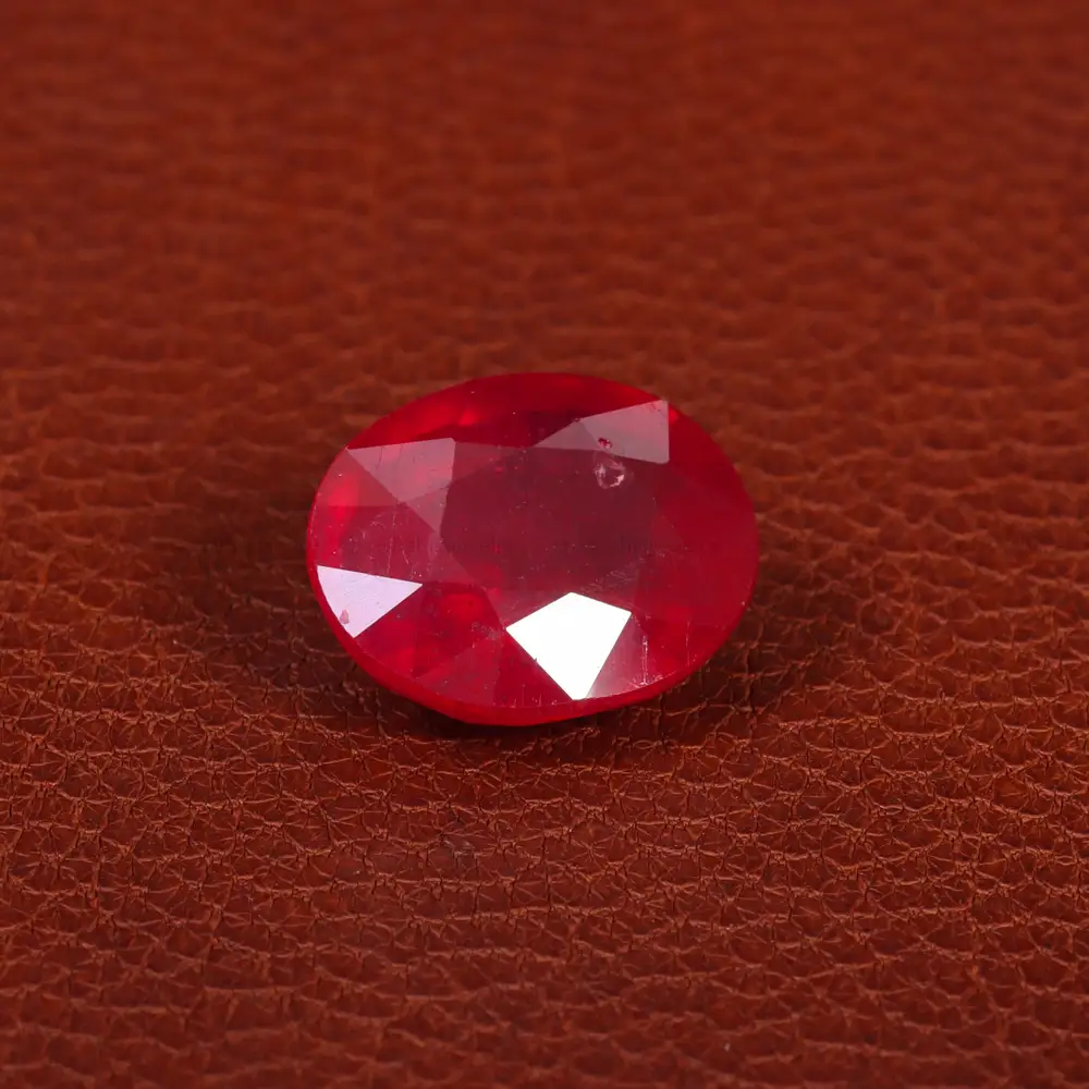 نگین یاقوت سرخ کد 26766