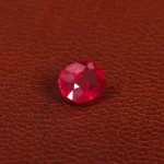 نگین یاقوت سرخ کد 26768