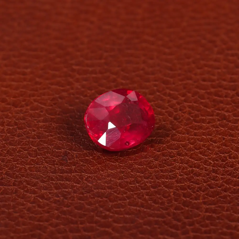 نگین یاقوت سرخ کد 26768