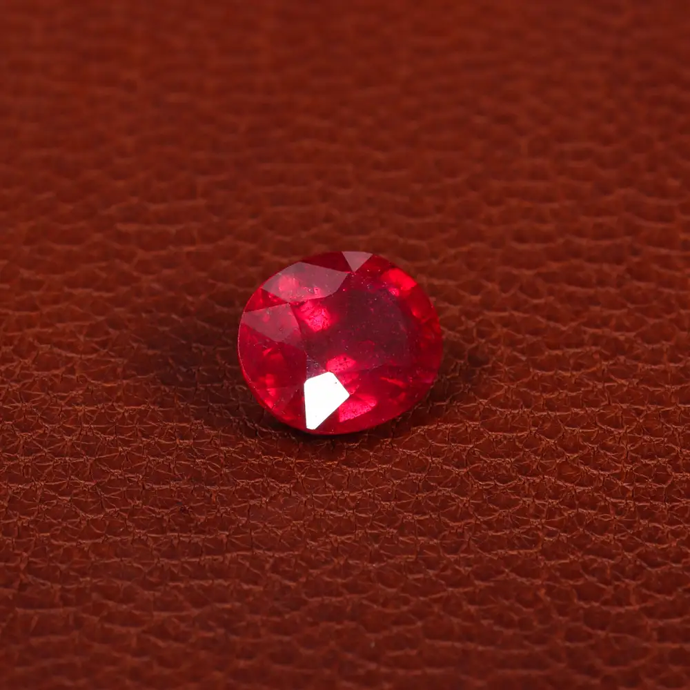 نگین یاقوت سرخ کد 26769