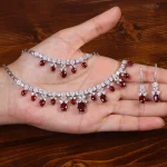 سرویس عقیق زنانه کد 26436