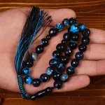 تسبیح عقیق سلیمانی کد 26501