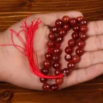 تسبیح عقیق کد 26515