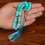 تسبیح عقیق کد 26521