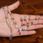 سرویس عقیق یمن زنانه کد 26648