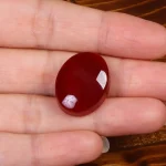 نگین عقیق کد 26651