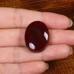 نگین عقیق کد 26654