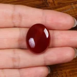 نگین عقیق کد 26655