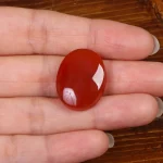 نگین عقیق کد 26657