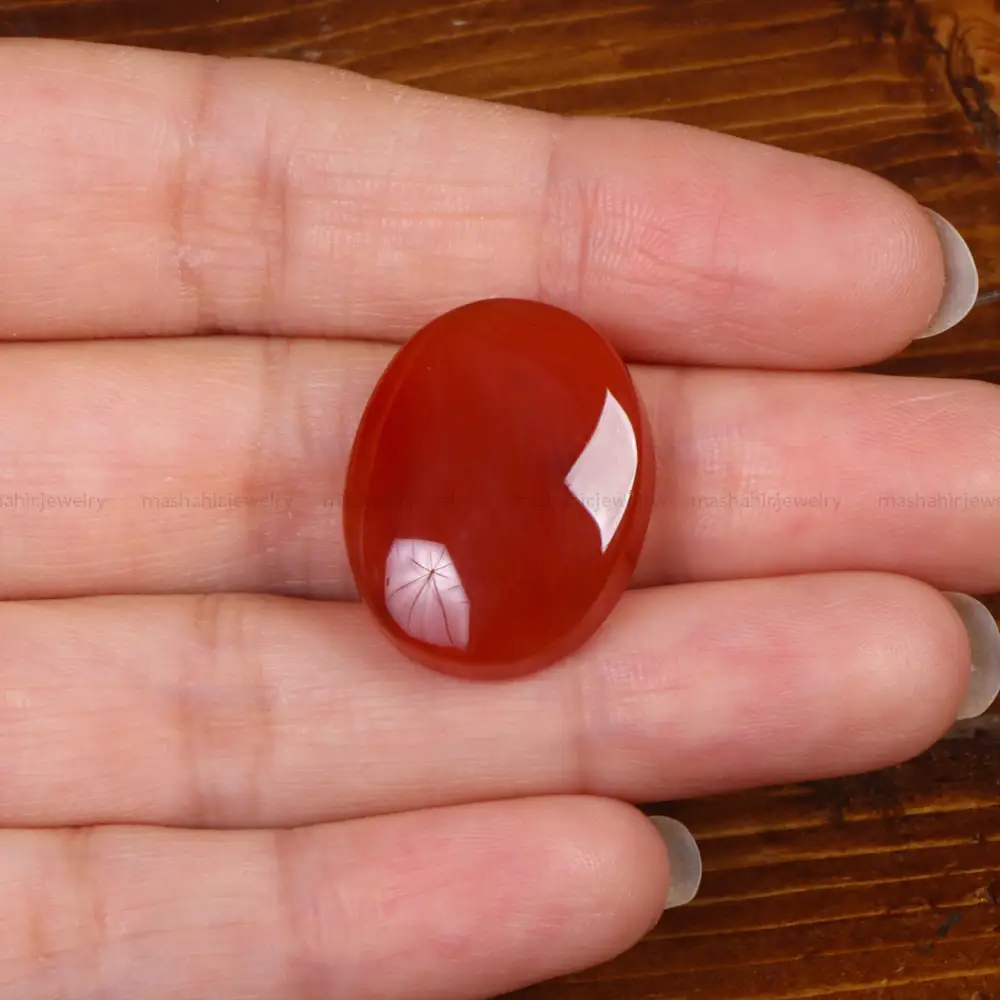 نگین عقیق کد 26657