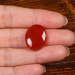 نگین عقیق کد 26658