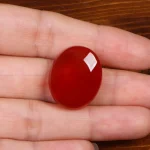 نگین عقیق کد 26669