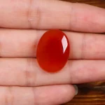 نگین عقیق کد 26670