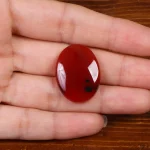 نگین عقیق کد 26673