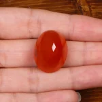 نگین عقیق کد 26676