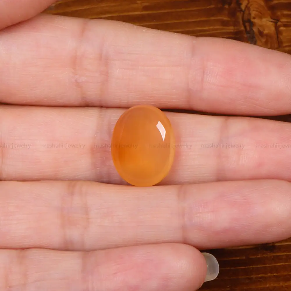 نگین عقیق کد 26694