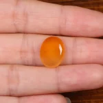 نگین عقیق کد 26696