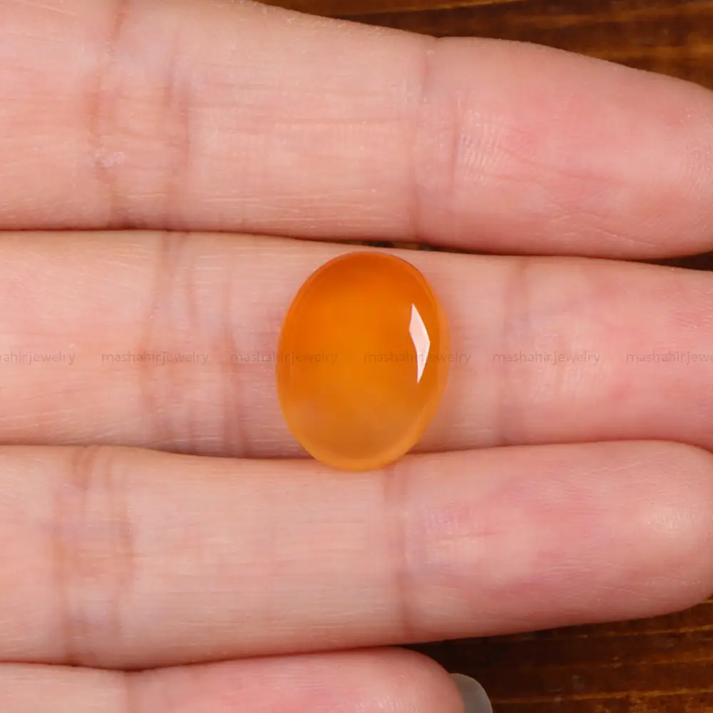 نگین عقیق کد 26696