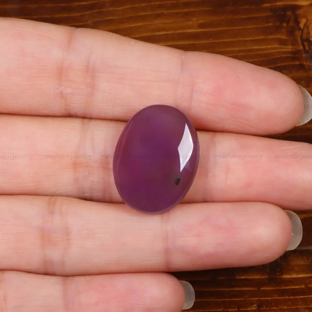 نگین عقیق سوسنی کد 26699