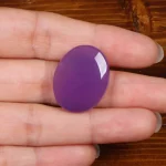 نگین عقیق سوسنی کد 26704