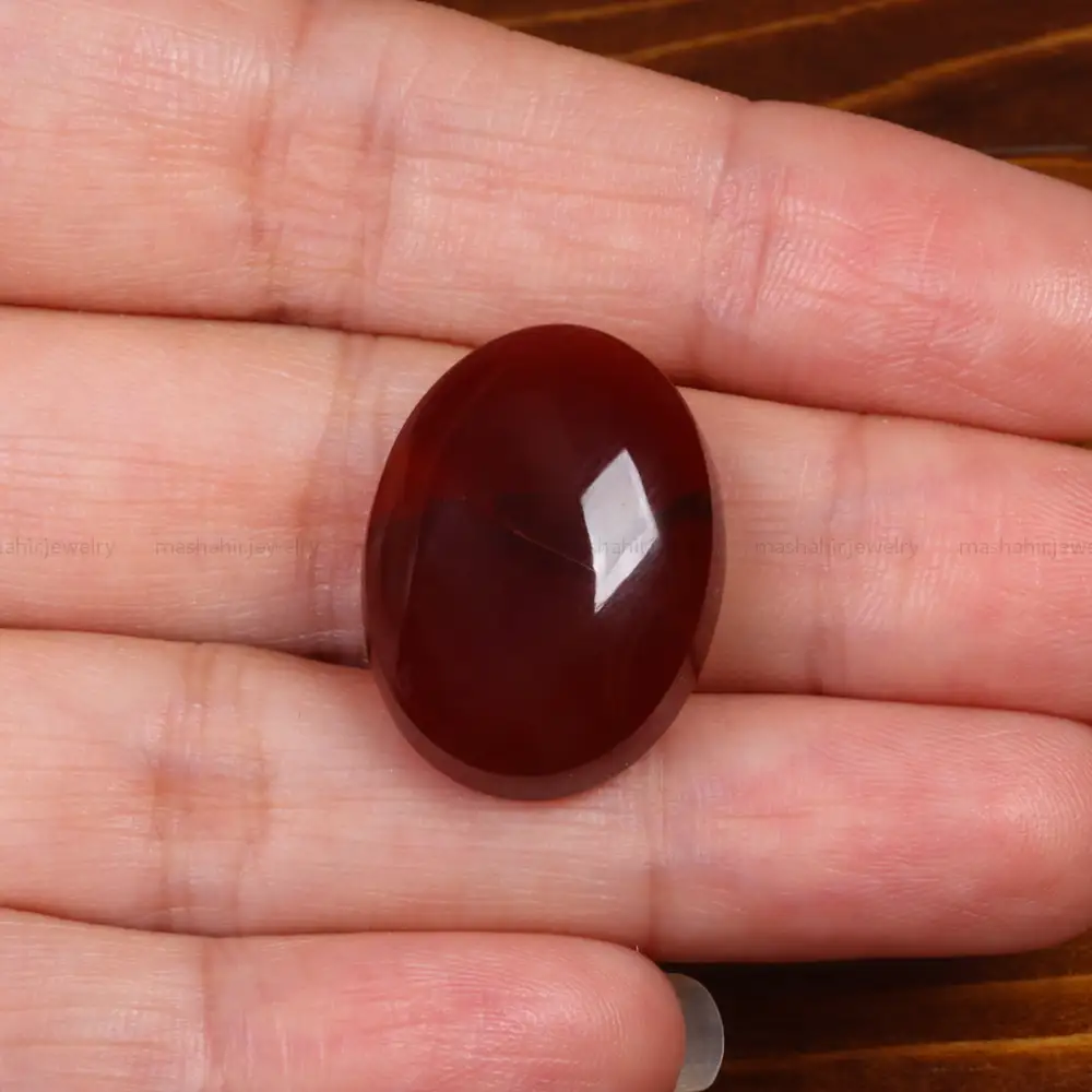 نگین عقیق کد 26707