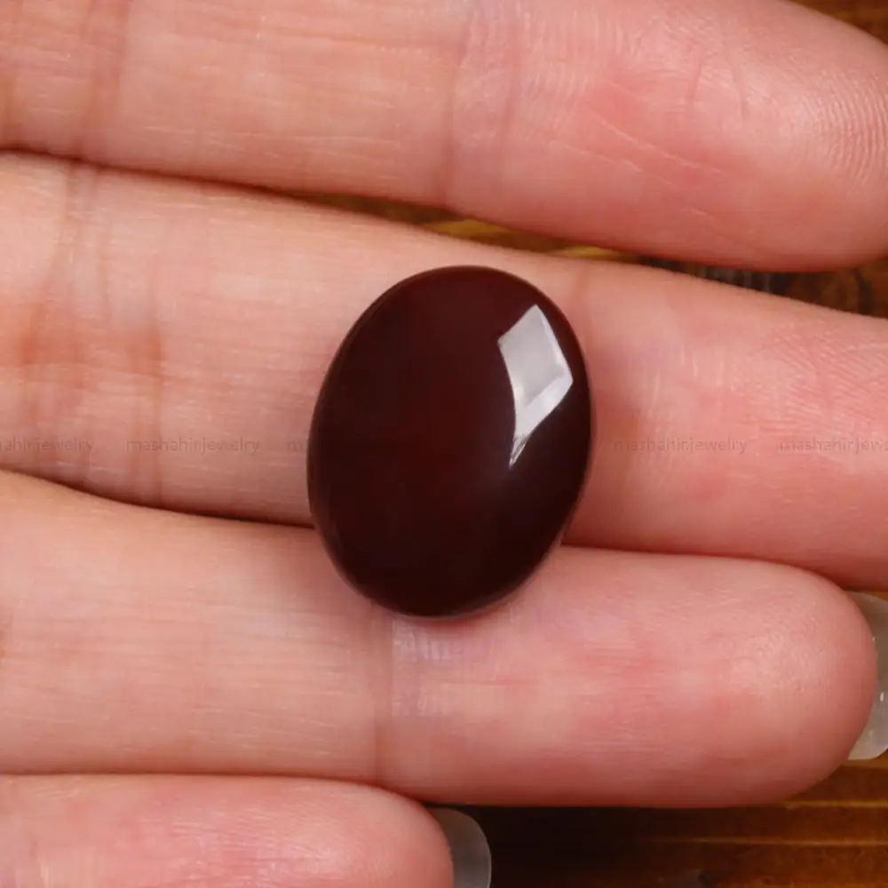 نگین عقیق کد 26712