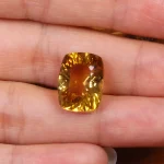 نگین سیترین کد 26737