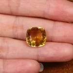 نگین سیترین کد 26738