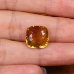 نگین سیترین کد 26739