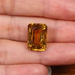 نگین سیترین کد 26740