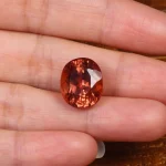 نگین الکساندریت  کد 26749