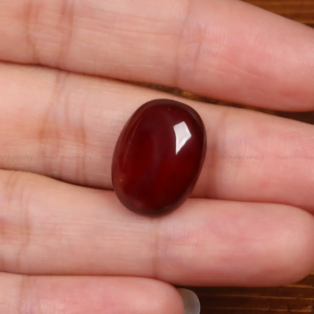 نگین گارنت کد 26756