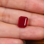 نگین یاقوت سرخ کد 26760