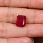 نگین یاقوت سرخ کد 26761