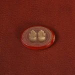 نگین عقیق کد 26879